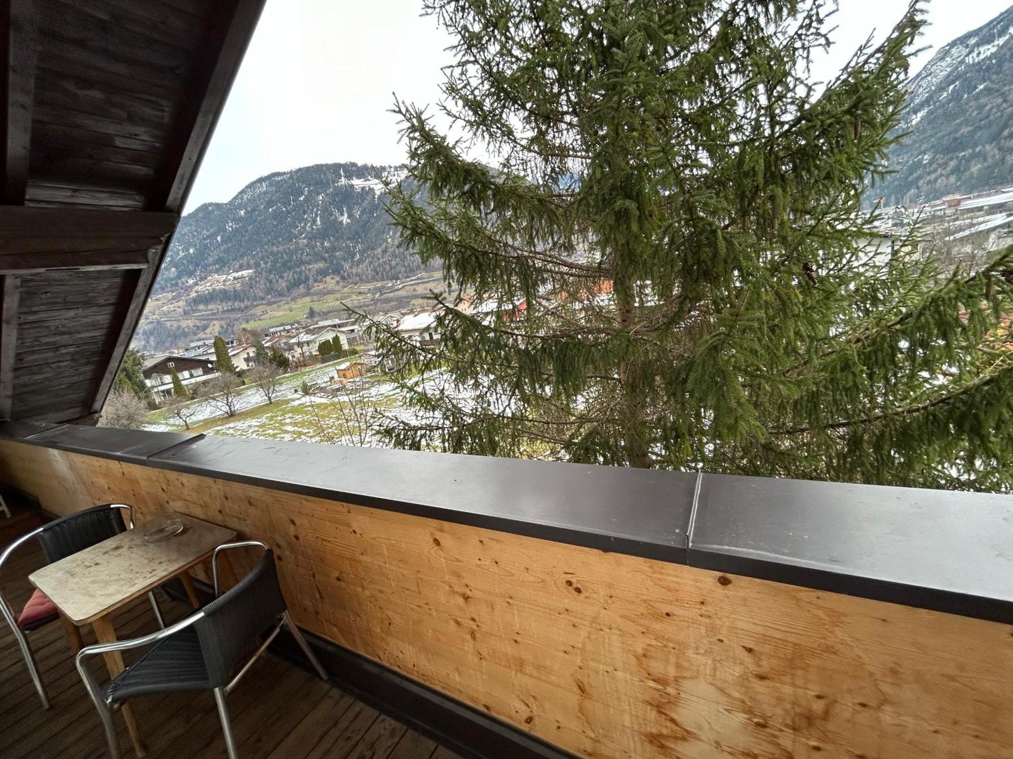 Austrian Motel Heiss プルツ エクステリア 写真