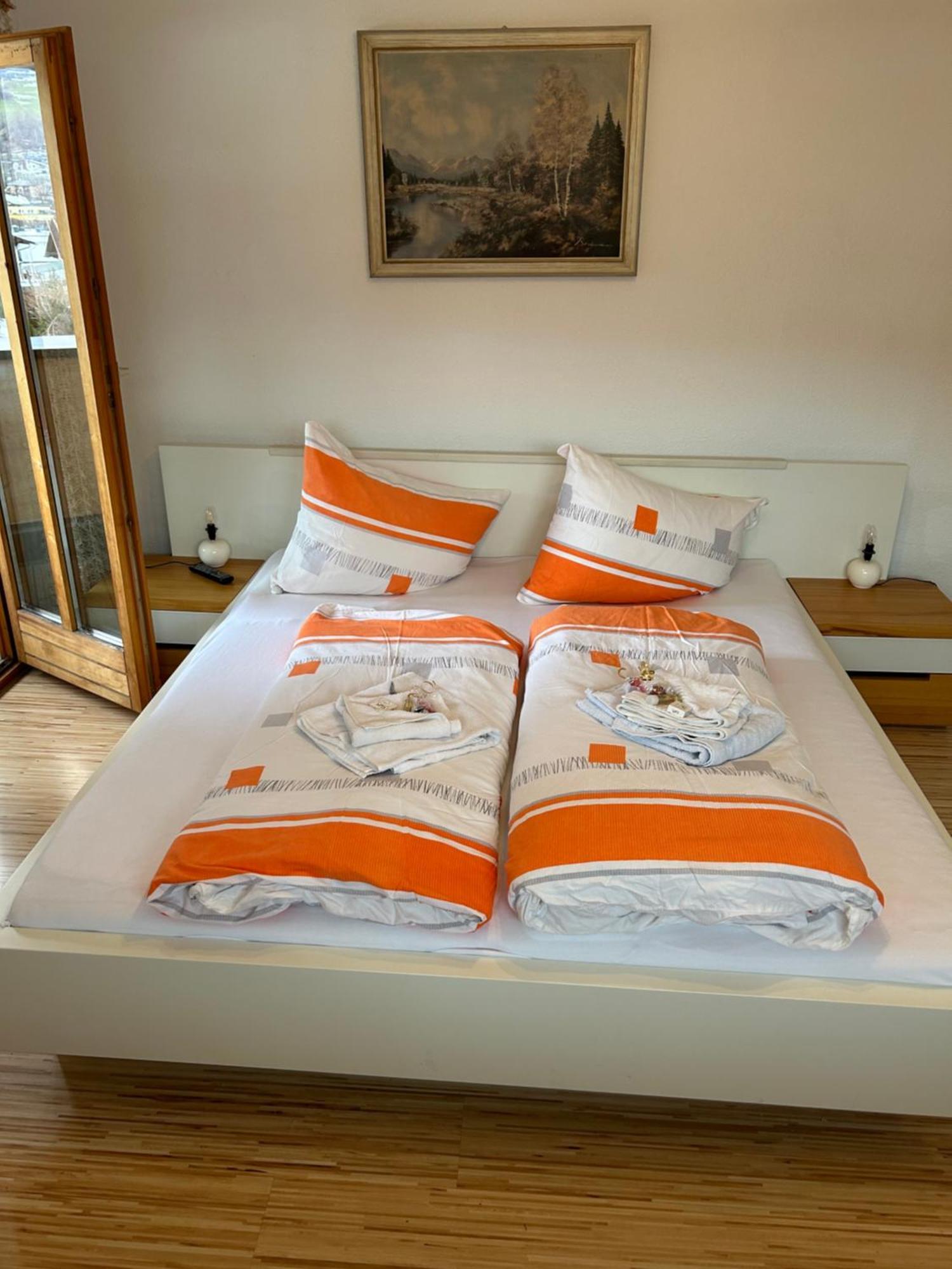 Austrian Motel Heiss プルツ エクステリア 写真